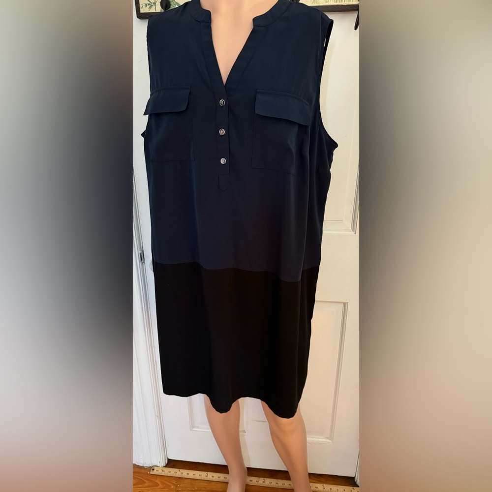 THIS Aline dress is so beautiful and feels like you are wearing silk.